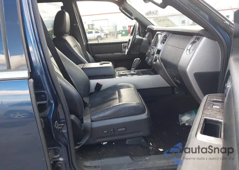 2016 Ford Expedition El Limited из США, поврежденный, VIN 1FMJK2AT2GEF03153